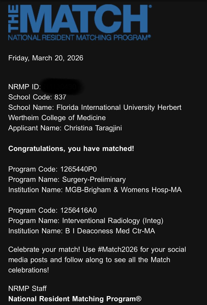 Christina Taragjini tweet media