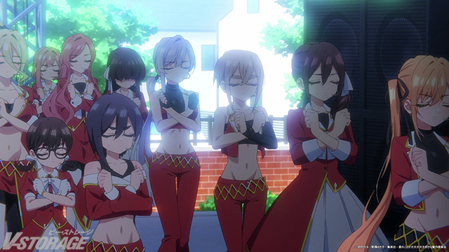 V-STORAGE｜BNF公式作品情報サイト tweet media