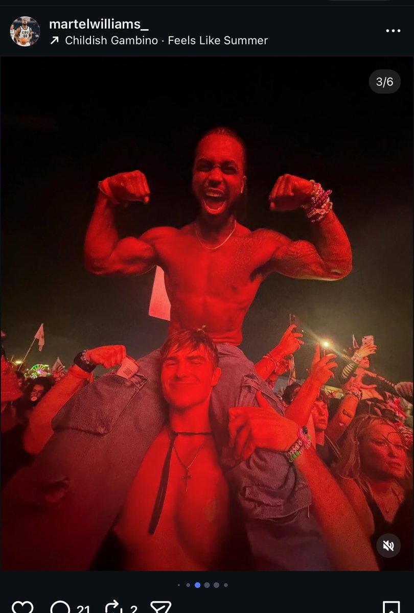 Nigga Naismith #CTH tweet media