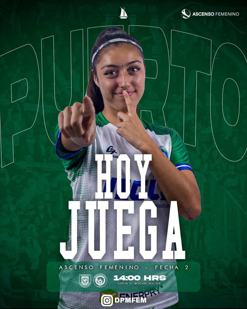 Deportes Puerto Montt tweet media