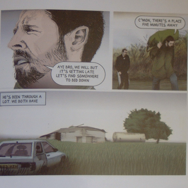 Denver Thompson tweet media