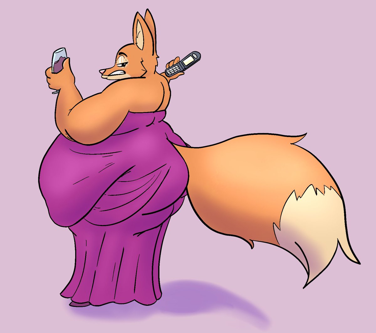 InkyKitsune (Open Comms) tweet media