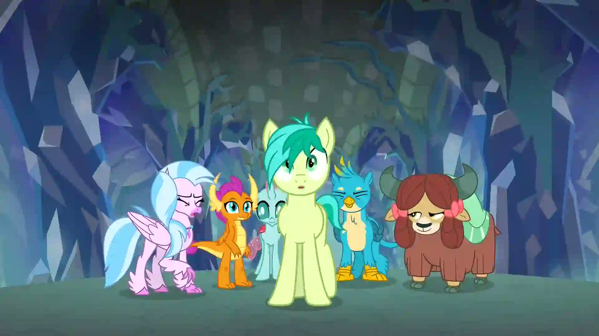 MLP:FiM Frames Bot tweet media