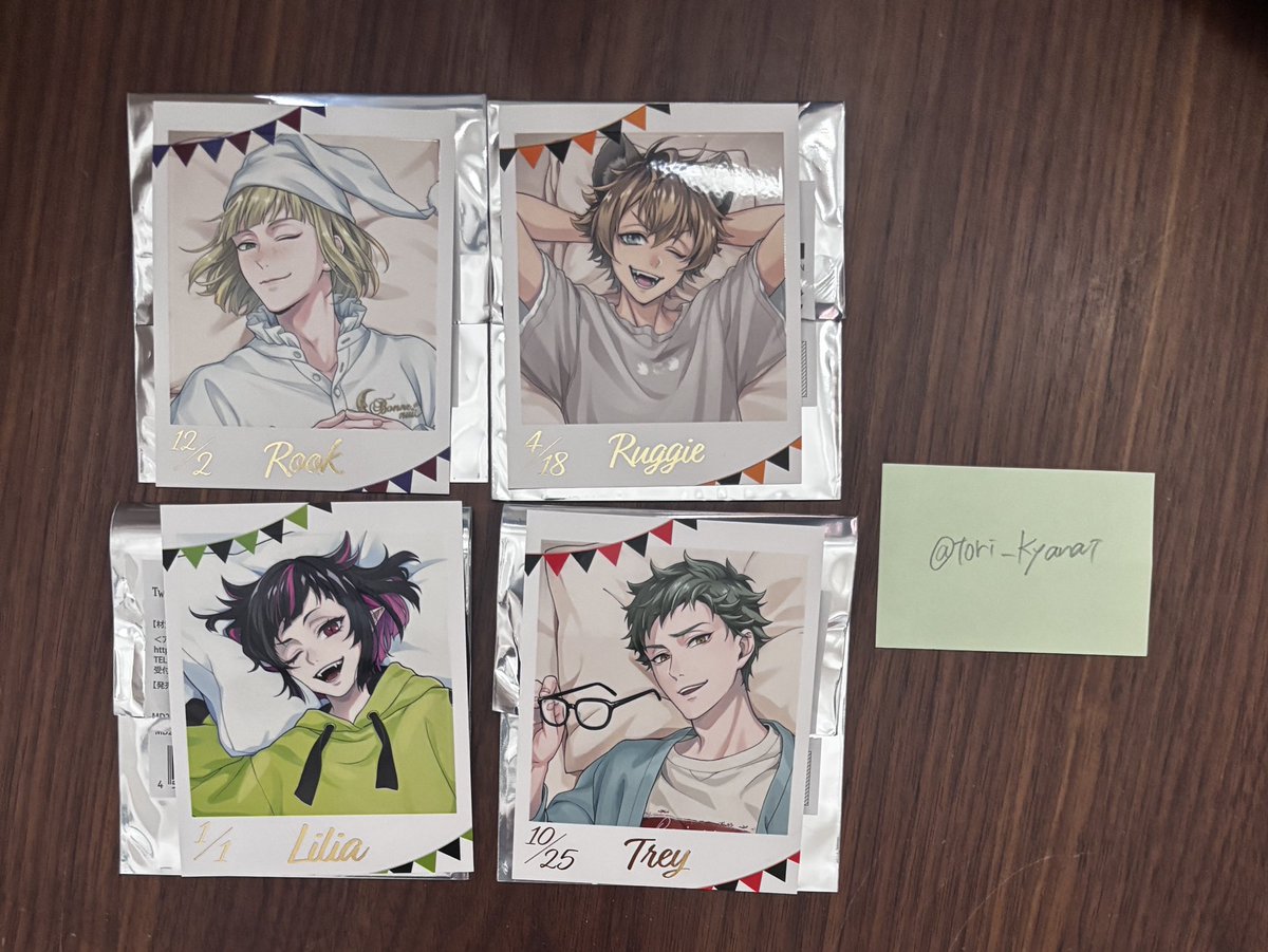 きゃない tweet media