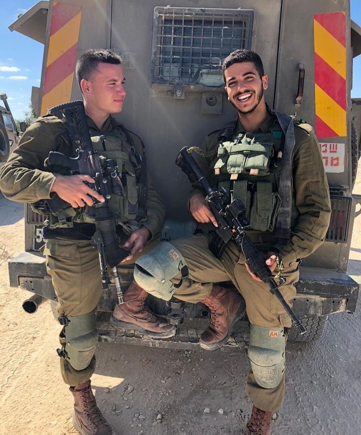 Israel Army tweet media