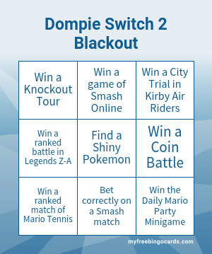 Dompie 🕹🎮 tweet media