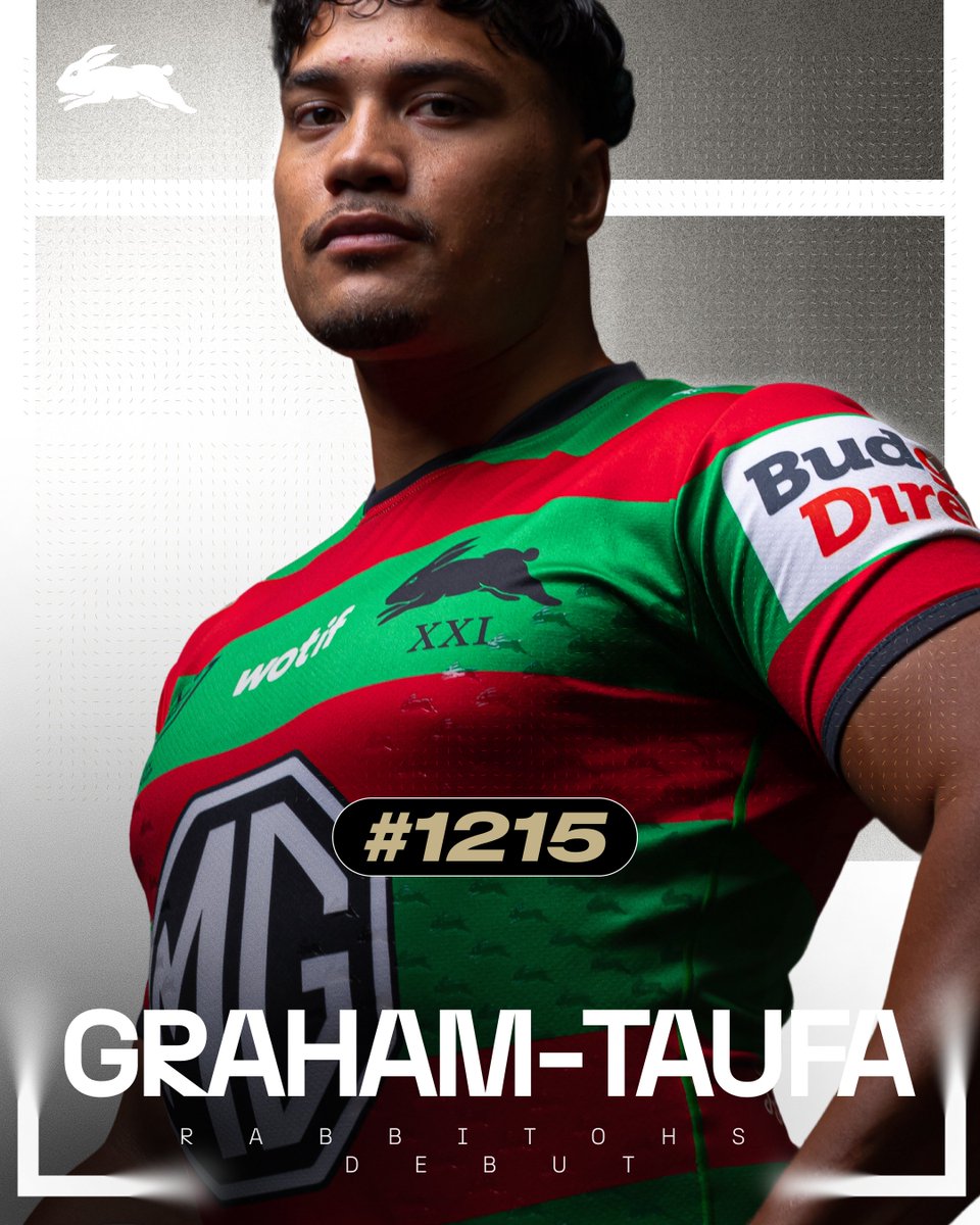 South Sydney Rabbitohs 🐰 tweet media