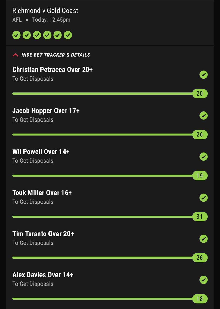 STATS R FACTS tweet media