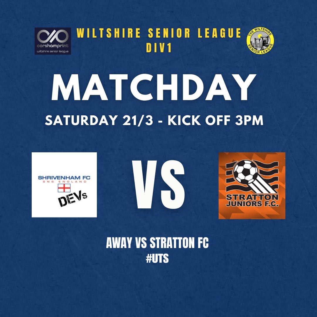 Shrivenham Development F.C tweet media