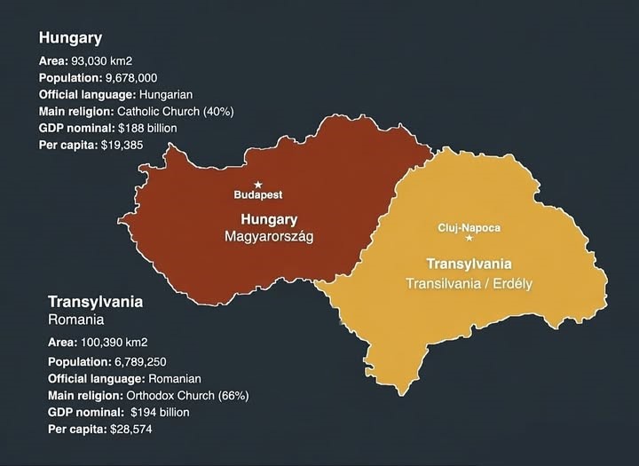 Geopolitics of Romania tweet media