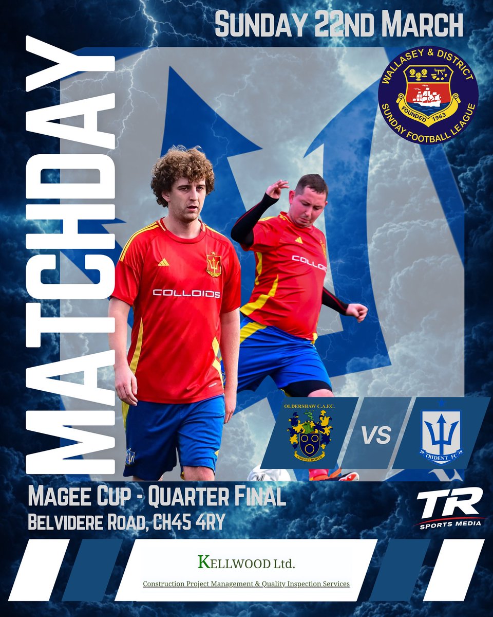 Trident FC tweet media