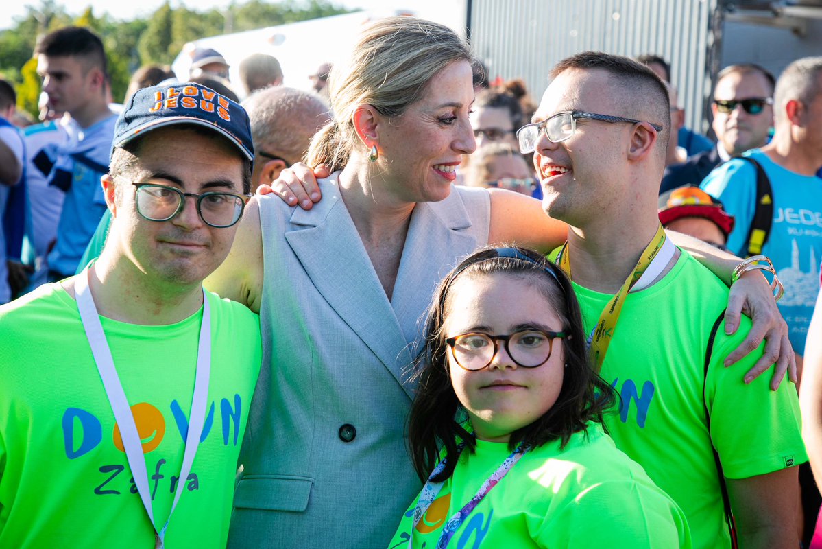 María Guardiola tweet media