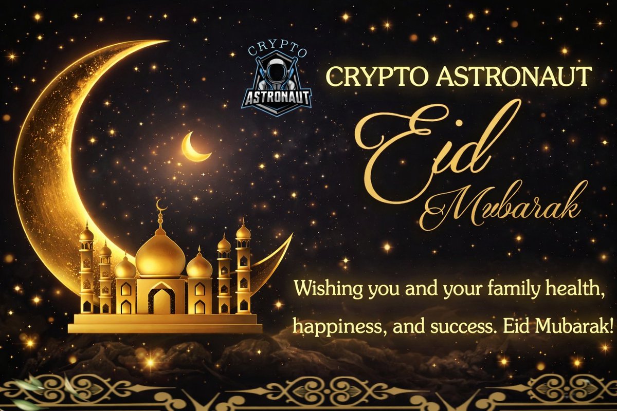 CRYPTO ASTRONAUT tweet media