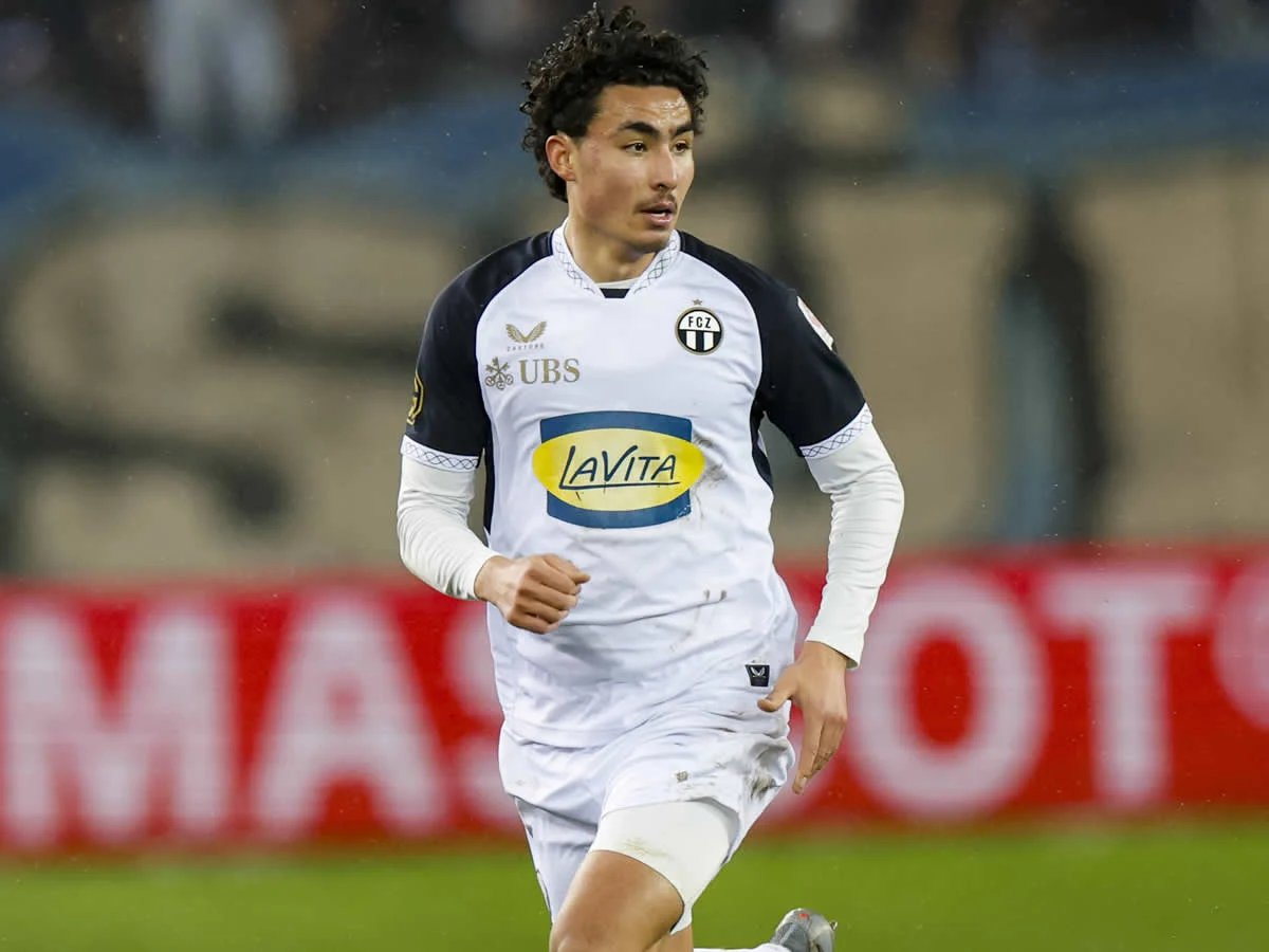 Andre Oechsner tweet media