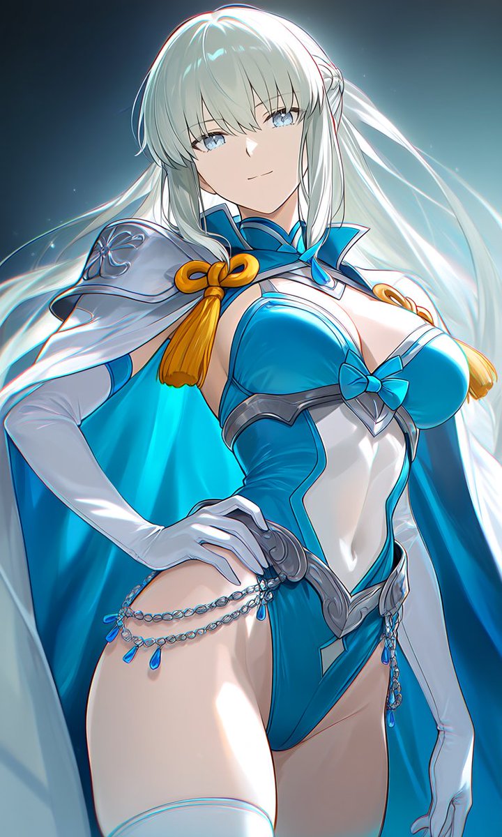 mizu_kusa@AIart tweet media