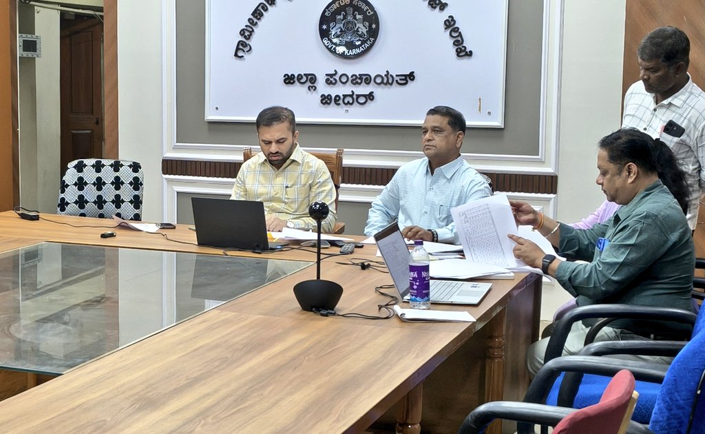 CEO ZP BIDAR tweet media