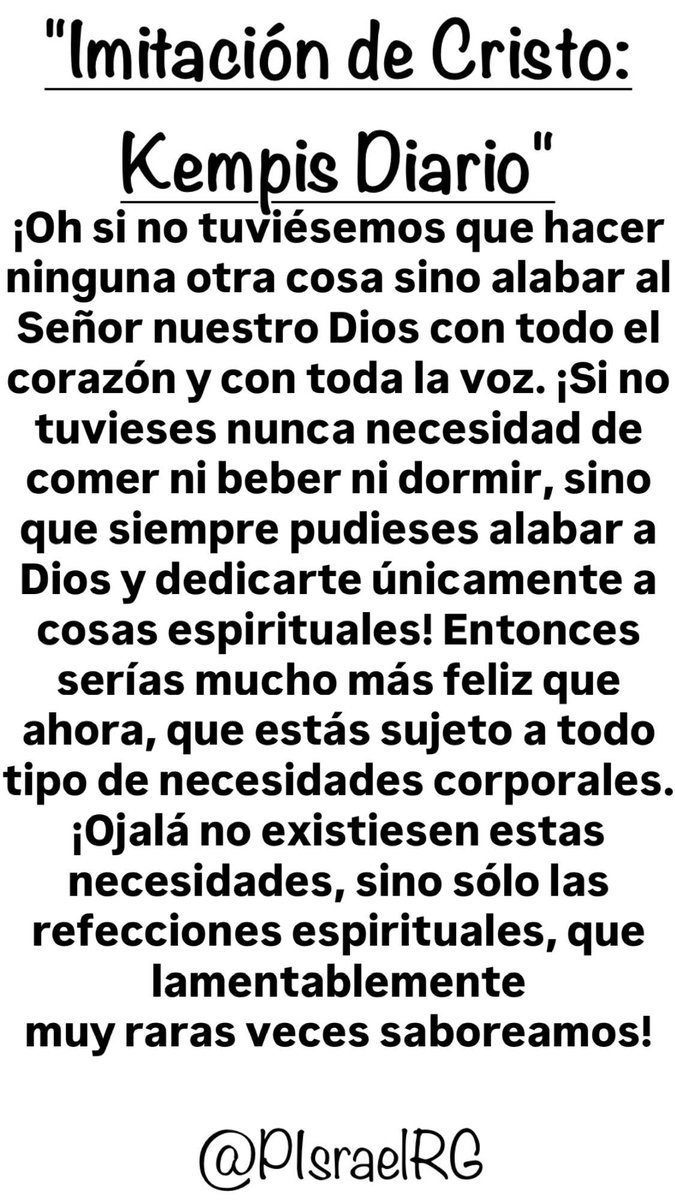 P. Israel R. G. tweet media