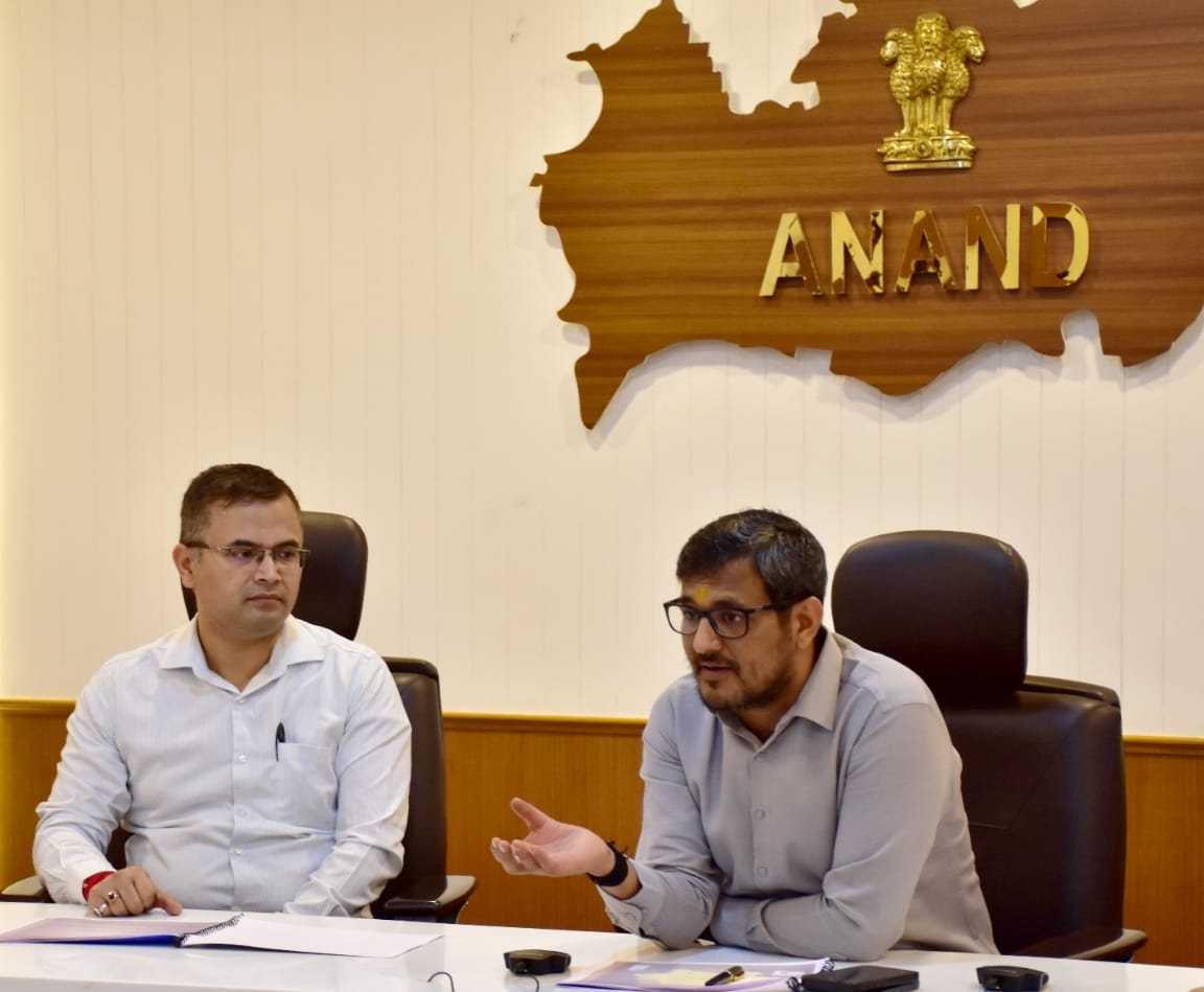 Collector and DM Anand tweet media