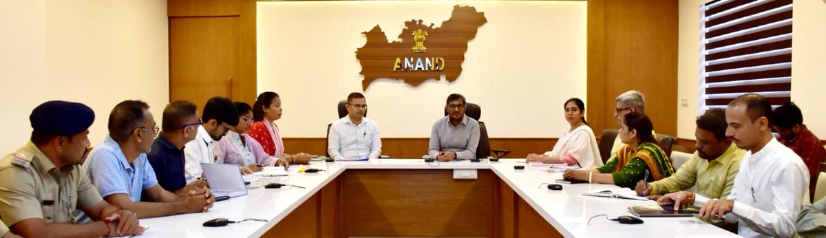 Collector and DM Anand tweet media