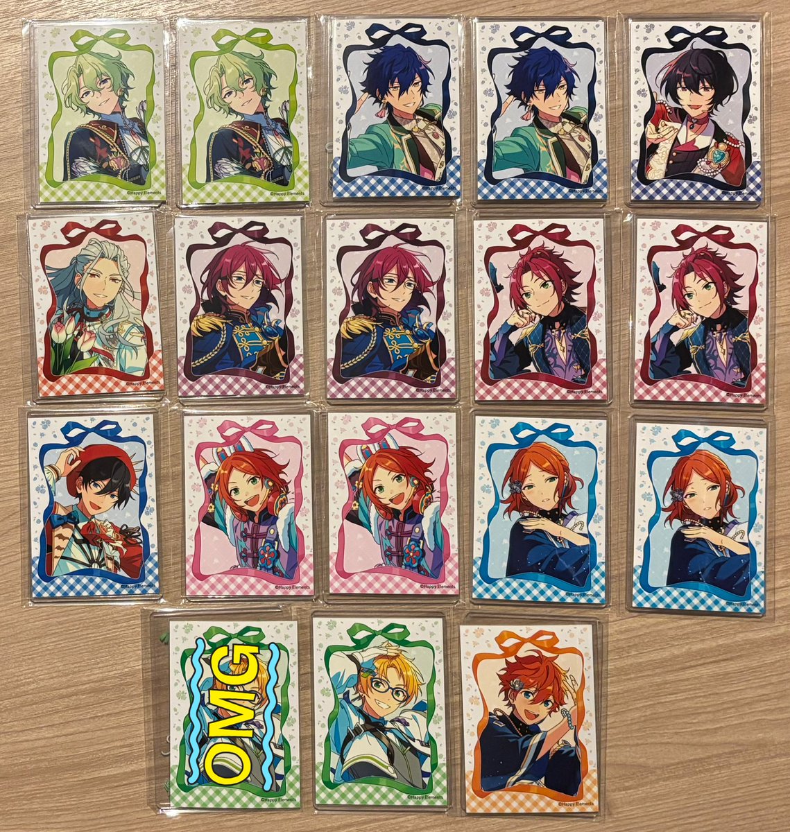 あけ@お取引 tweet media