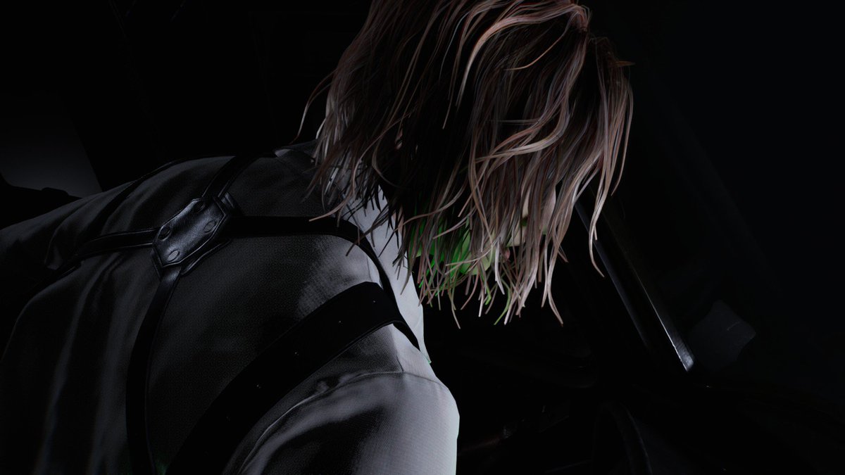 potato ࣪ ⋆𝜗ৎ˚ RE9 spoilers tweet media