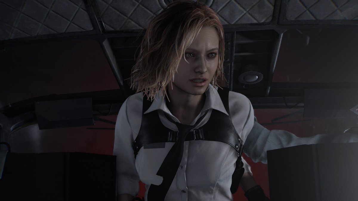 potato ࣪ ⋆𝜗ৎ˚ RE9 spoilers tweet media