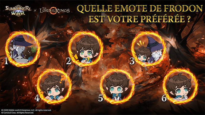 Summoners War FR tweet media