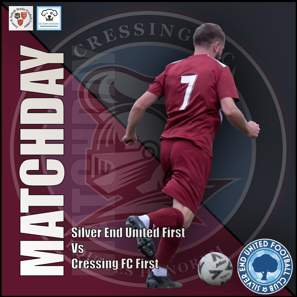 Cressing FC tweet media