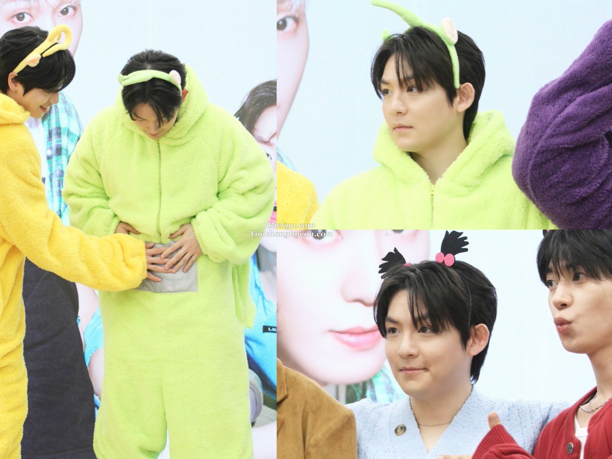 [PREVIEW] 260321 헬로라이브 대면 팬사인회

끝난 줄 알았지? 헿😜 완전 이런 느낌의 앵콜 팬사인회…🥲 담주에 또 봐요!🫢

#틴탑 #리키 #틴탑리키 #TEENTOP #RICKY #CherryPie 🍒