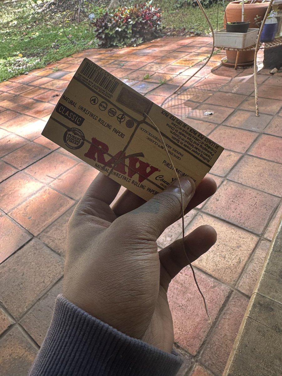 Imma need someone at RAW to do something about that FOCKING string that’s always coming off.