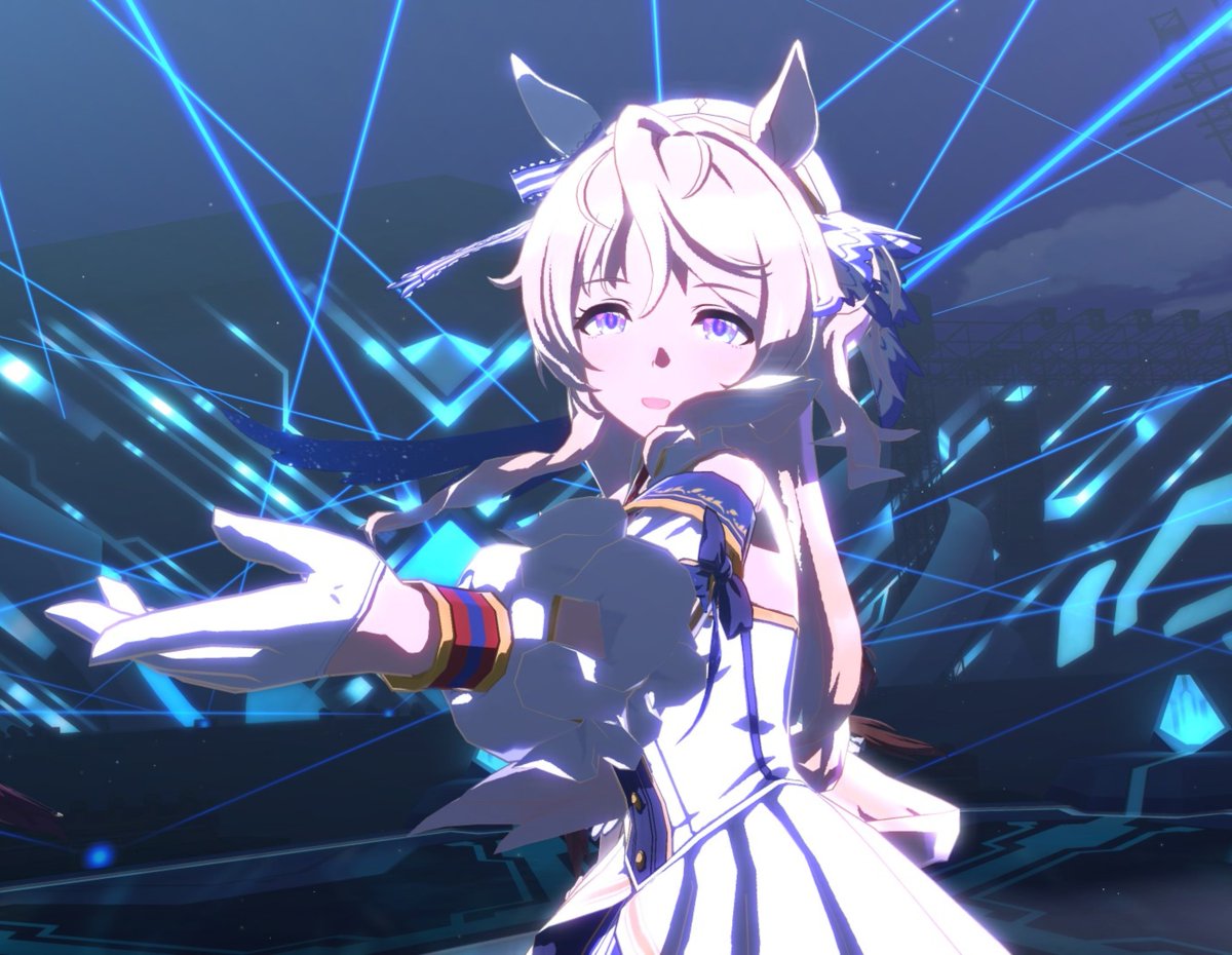 雷光⚡️ライコー⚡🐎🎮 tweet media