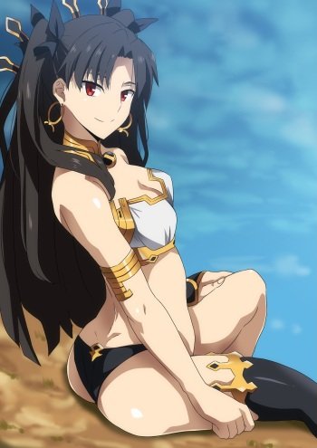 Ishtar tweet media