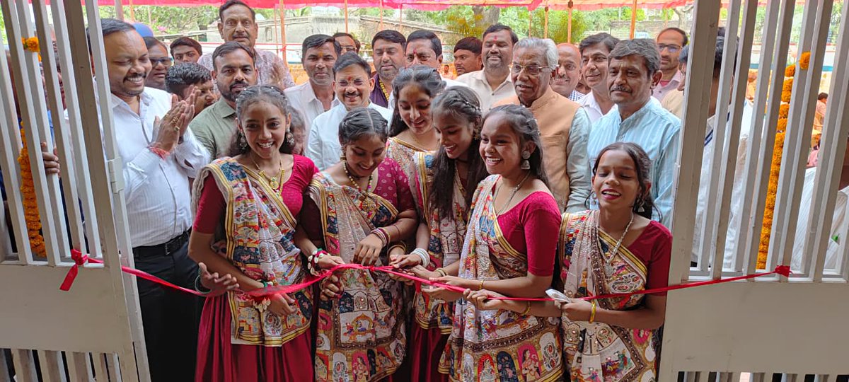 Devusinh Chauhan tweet media