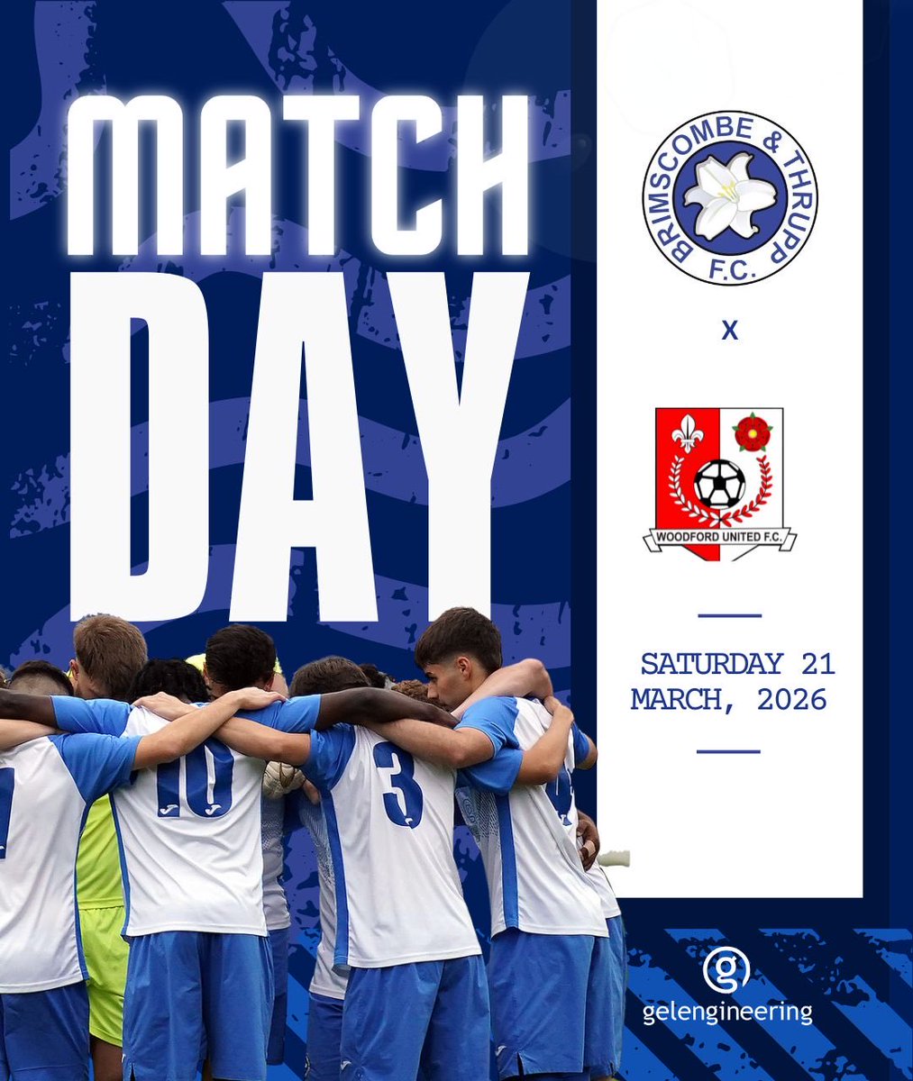 Brimscombe & Thrupp FC tweet media