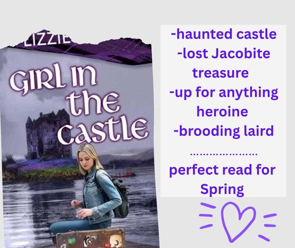 Lizzie Lamb #Winter Star in the Scottish Highlands tweet media