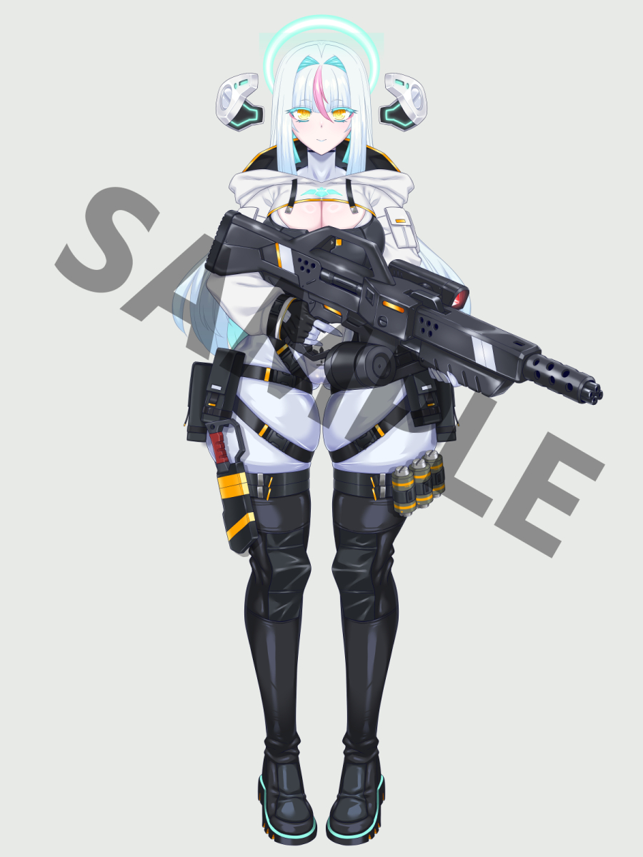 個人配信者ハネイさんの5周年新衣装を制作させていただきやした
今回目玉のモーションはぜひお披露目配信でご確認ください 