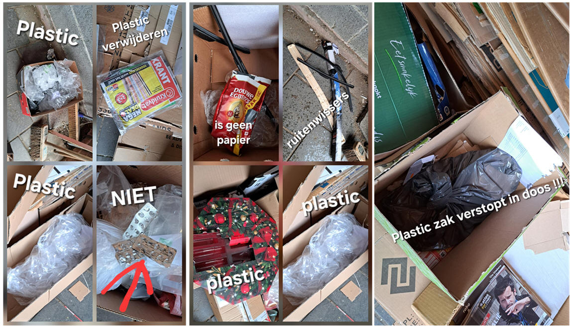 MarkerNews's tweet photo. Bericht vanuit de papierbox
https://t.co/KoV0YgnIIG #Marken #Boxenring #Box12 #papierbox #oudpapier #puinhoop #plastic https://t.co/1OOHU7qaBo