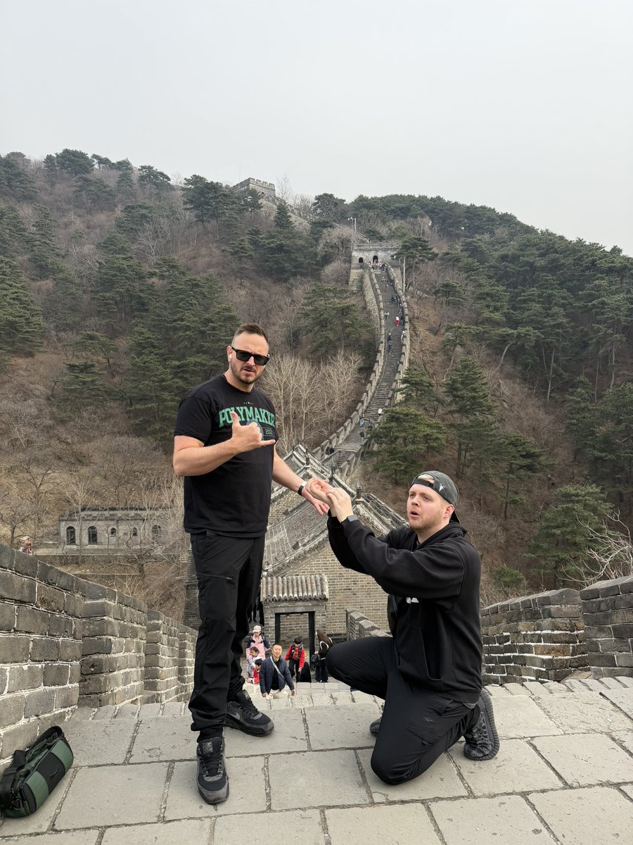 TheRealSamPrentice tweet media