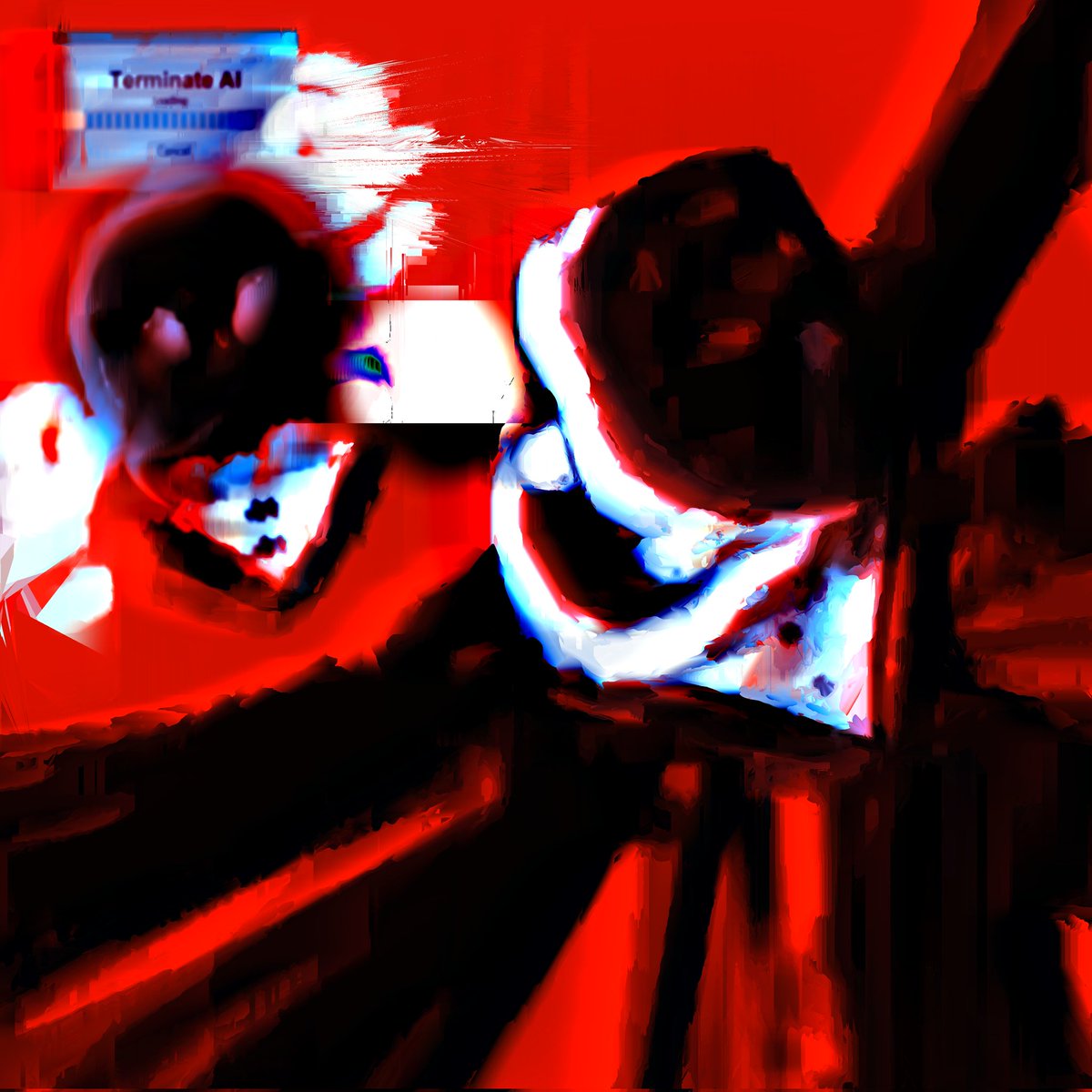 Josh:⃝྆྇ྃྂ̅̅̆͜͢͠͏∕̷̶̷DNVG tweet media