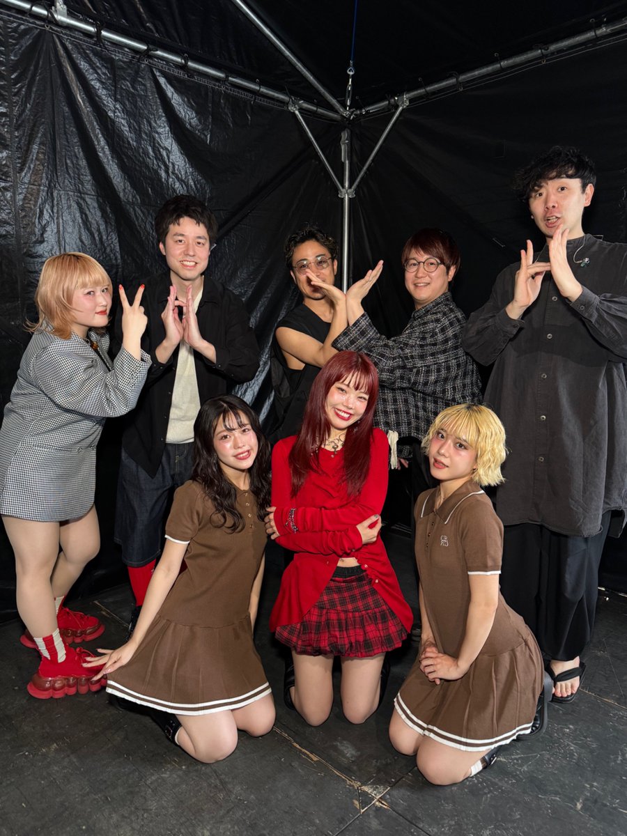 アイナ・ジ・エンド Official tweet media