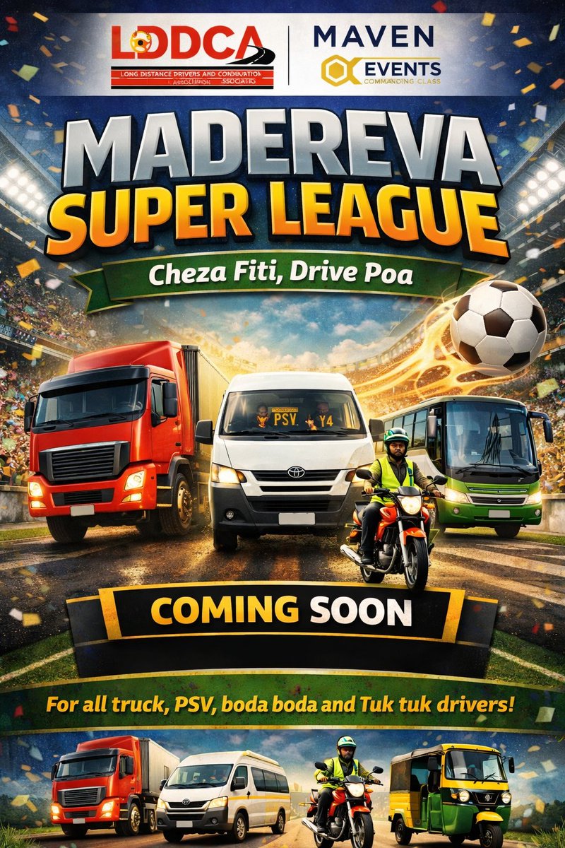 Long Distance Drivers and Conductors Association tweet media