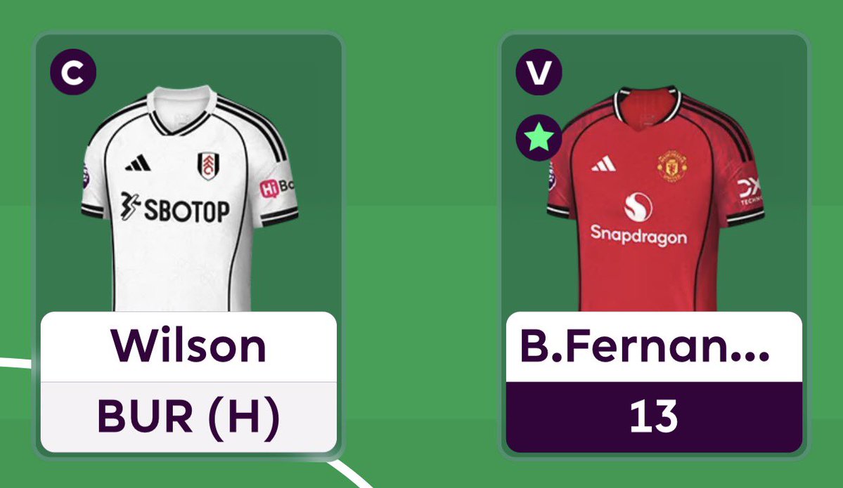 Hot or Not? #FPL tweet media