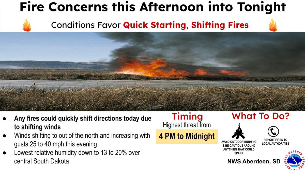 NWS Aberdeen tweet media