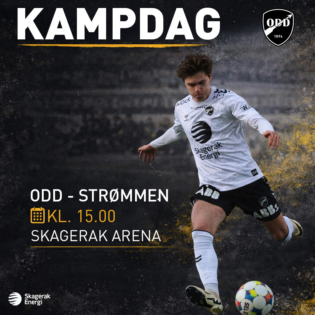 Odds Ballklubb tweet media