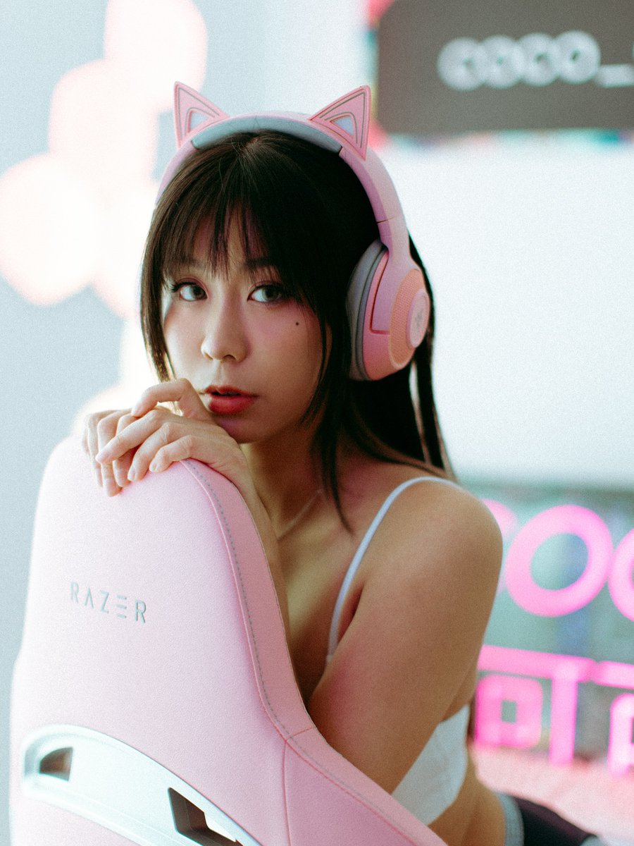 Chloe (可可) tweet media