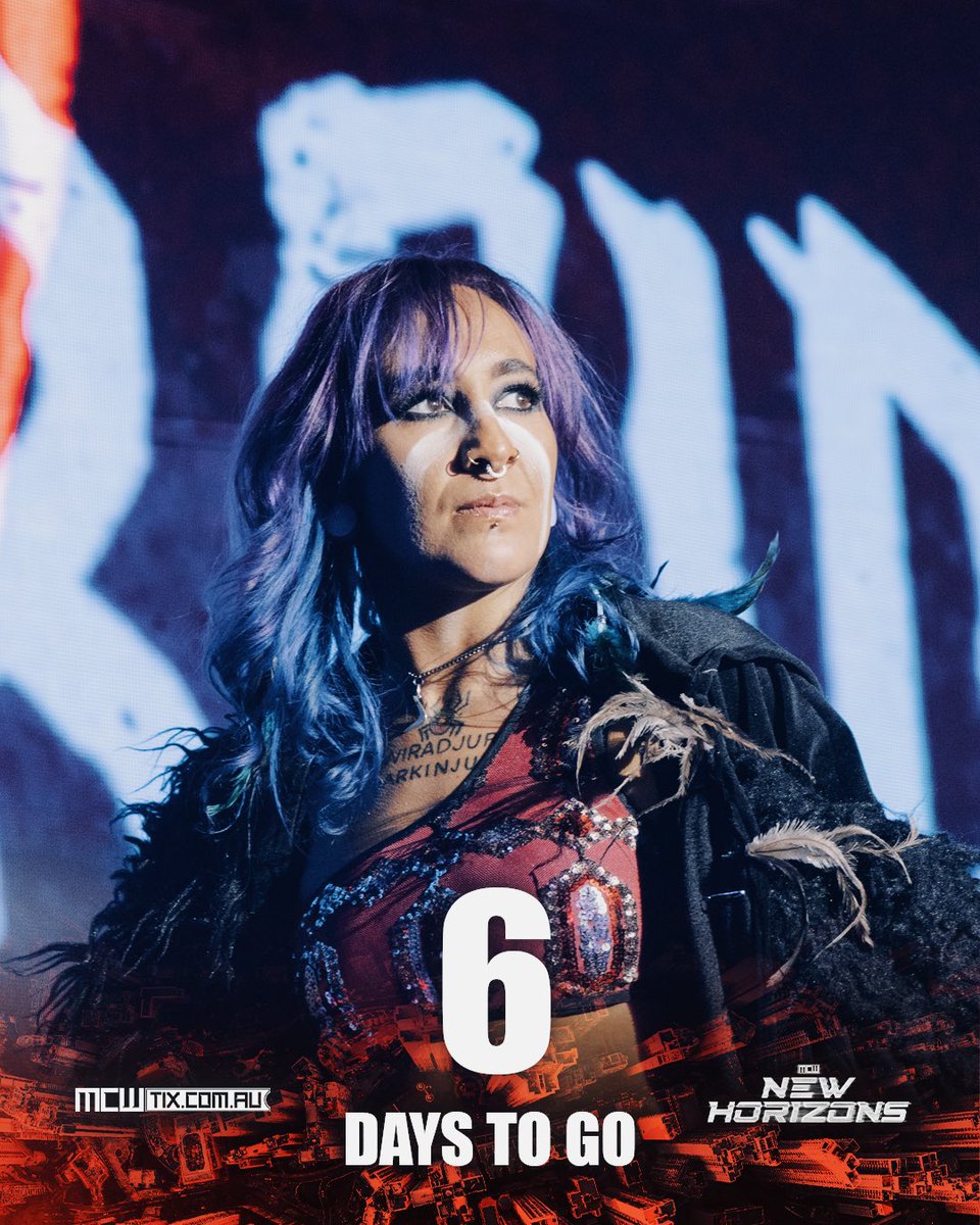 Melbourne City Wrestling tweet media