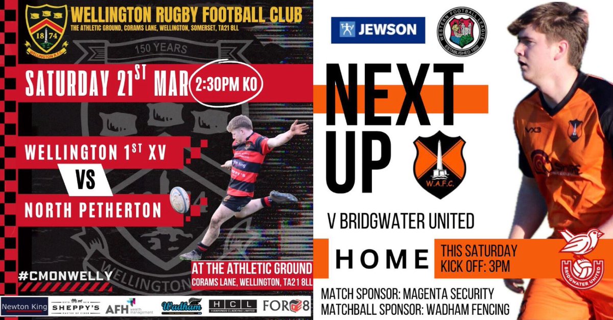 Around Wellington tweet media