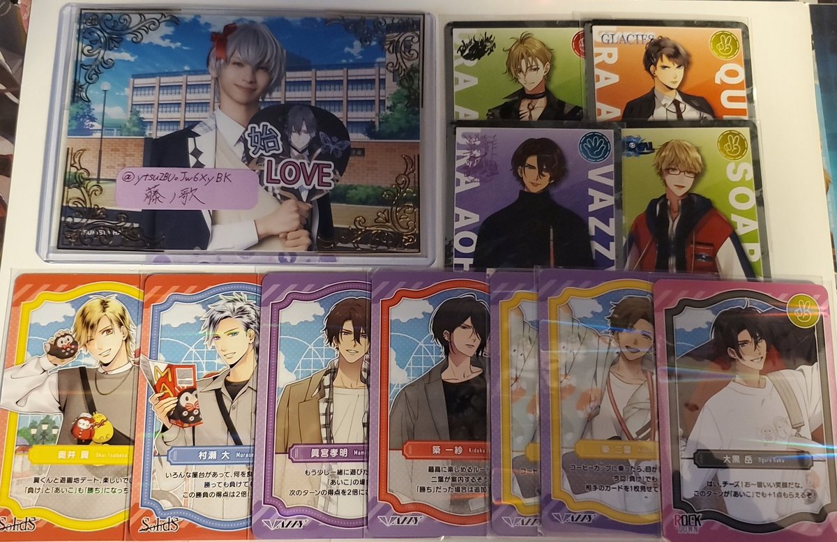 藤ノ歌(ふじ)️️✒️ tweet media