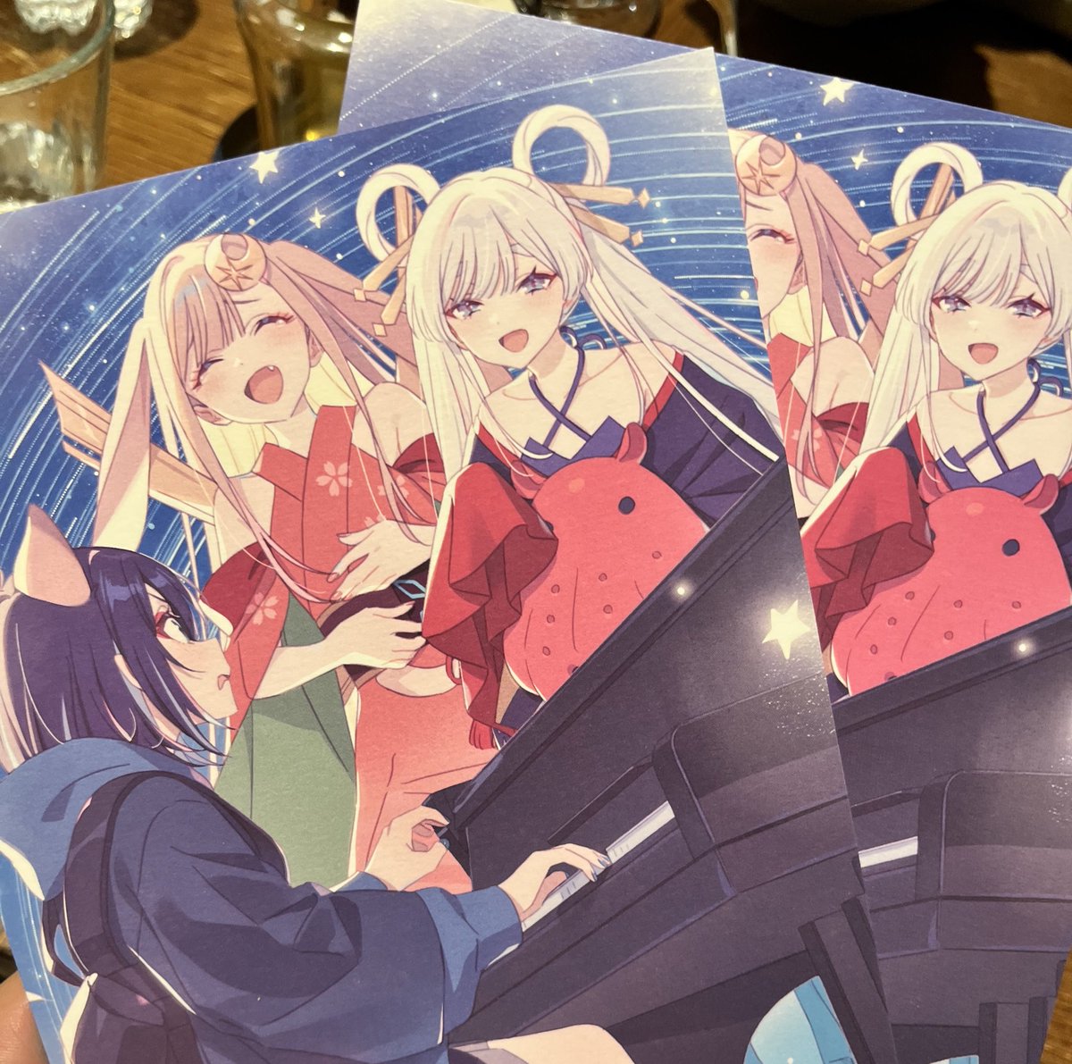 intel_miltea's tweet photo. もっかい見てきた🍿🥤 https://t.co/YsCEhp5S6X