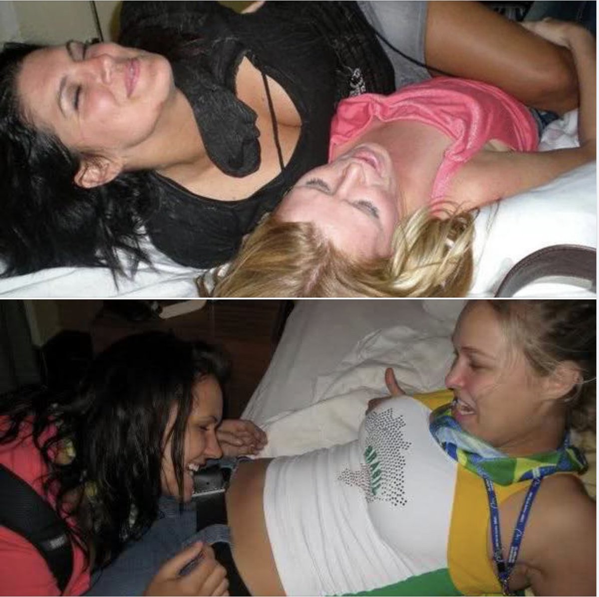 MMA Babes tweet media